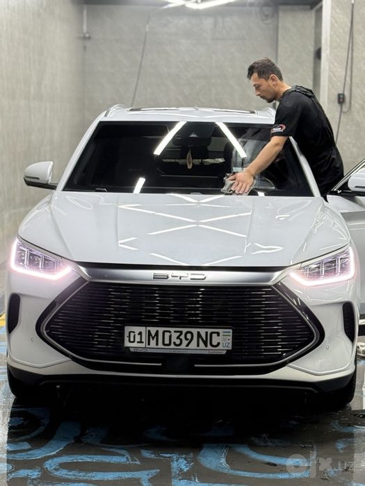 BYD Song Plus DM-i 2024