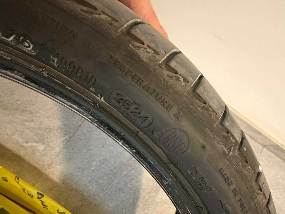 Летни гуми Bridgestone Turanza T005 225/40/19 и 255/35/19 (гаранция)