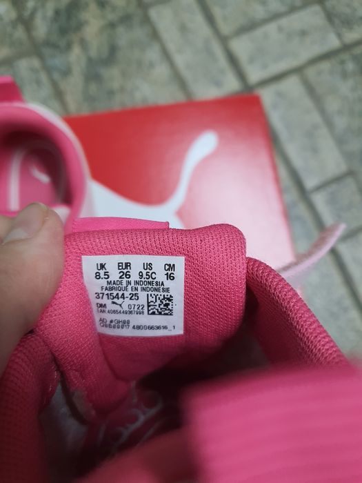 Incaltaminte sport Puma 26