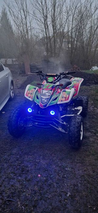 Quad Suzuki LTZ 400