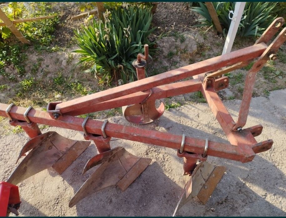 Pulug va Chizil zavodskoy