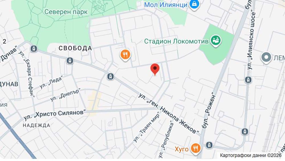 Готов 3-стаен апартамент след ремонт - жк „Свобода“