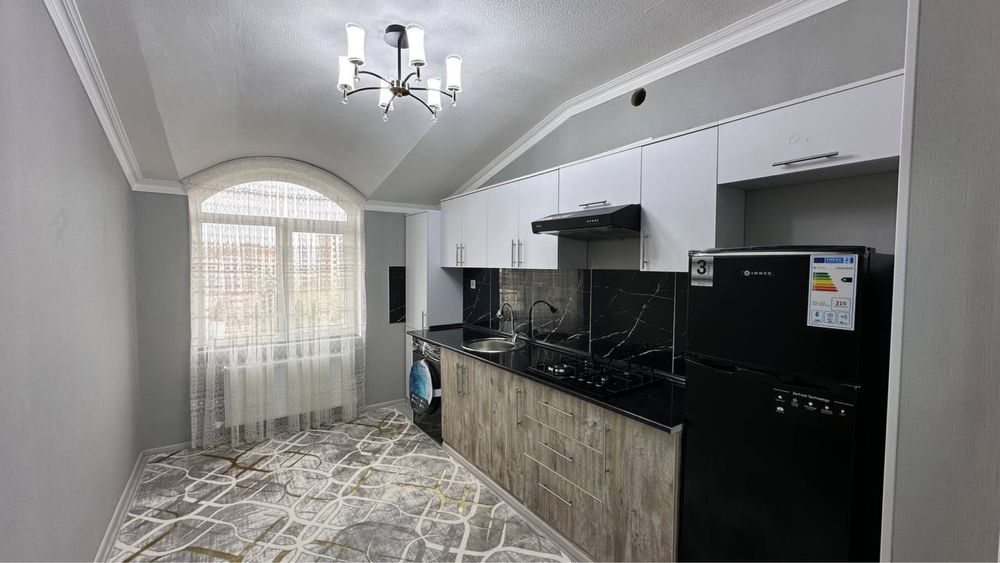 Продается двухкомнатная квартира