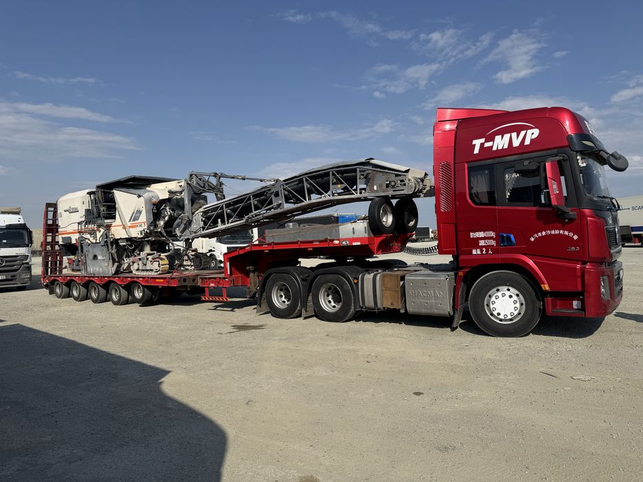 Трал перевозка трал не говарит тежоло вес