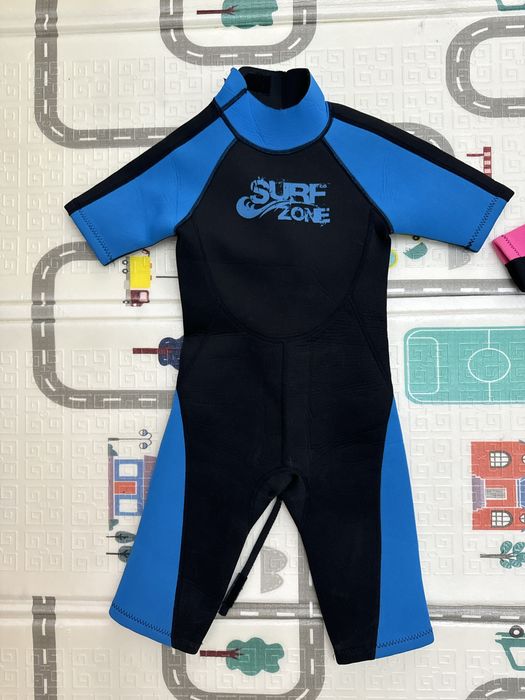 Гидрокостюм для детей на девочку и мальчика