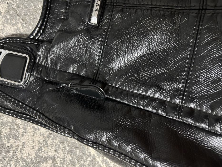 Сумка натуральная кожанная