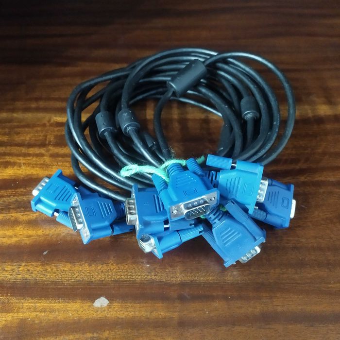 VGA | Кабель VGA | Кабеля питания | С13