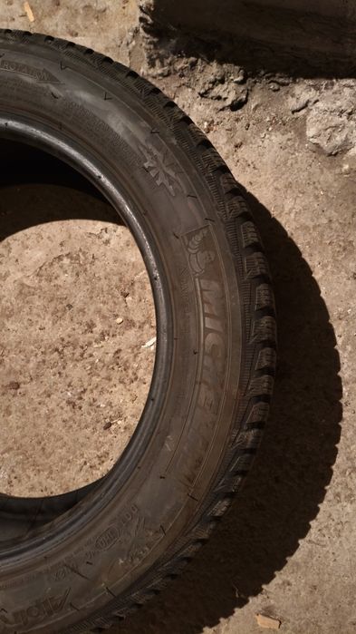 Зимни гуми MICHELIN ALPIN 5 ZP (Runflat) 205/55 R16 – 4 бр.