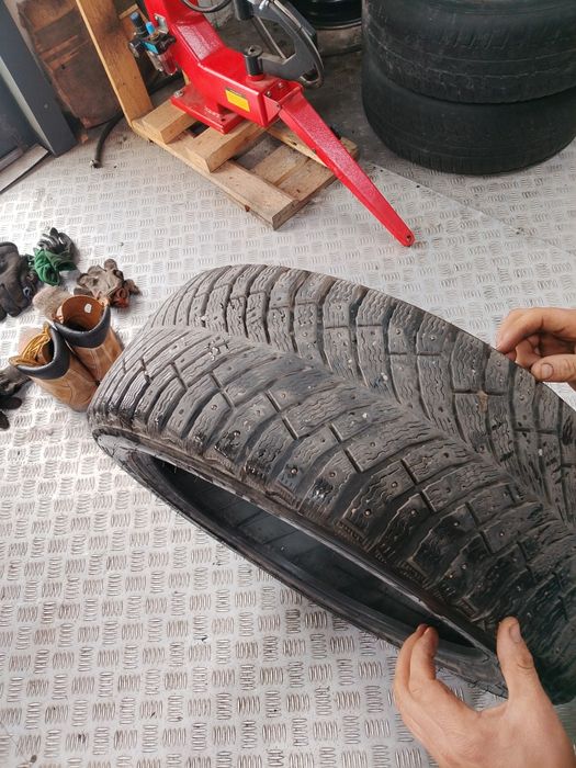 Колёса мишилен состояние хорошее