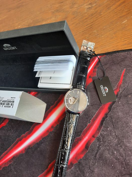 Orient     Automatic