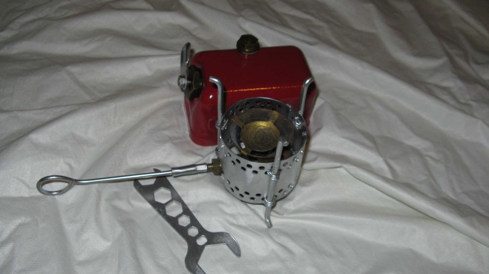 Vand lampa de gatit, aragaz, primus, camping, turism nou