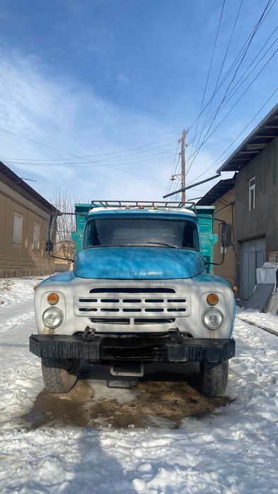 Вывоз самасвал хизмати