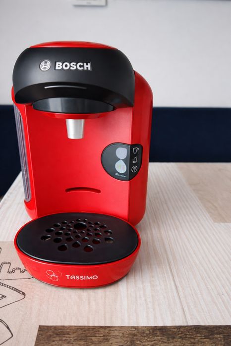 Aparat cafea Bosch Tasimo