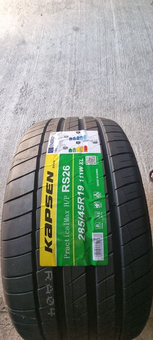 Нови гуми Kapsen 285/45/19