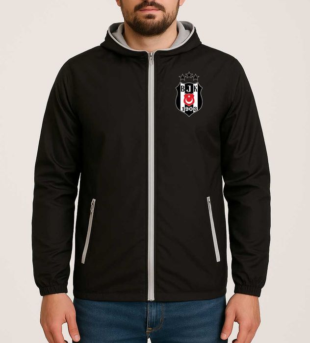 Яке, ветровка ГАЛАТАСАРАЙ Galatasaray, Fenerbahche Фенербахче Besiktas