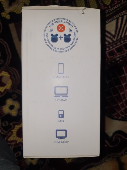 Блютуз колонка "Мышка"