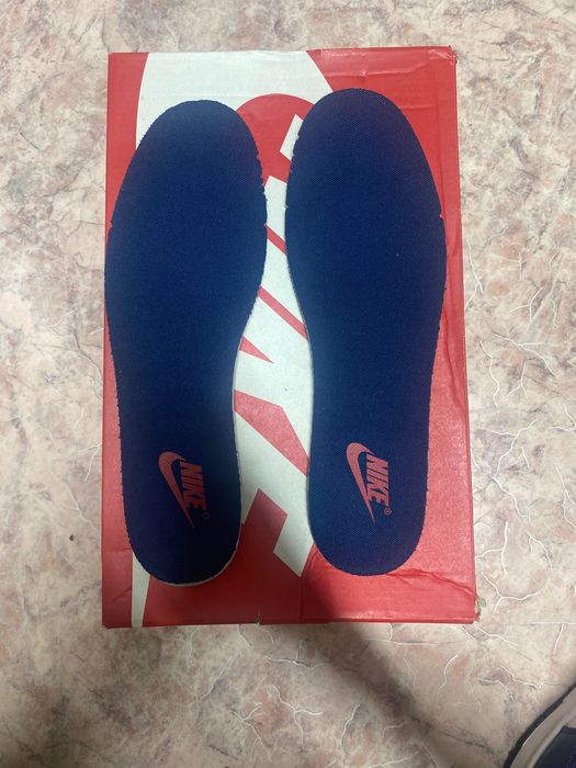 Nike Dunk Low Velarian Blue/White