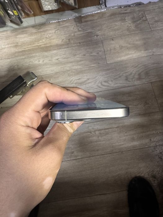 iPhon 15pro 256Gb 86%