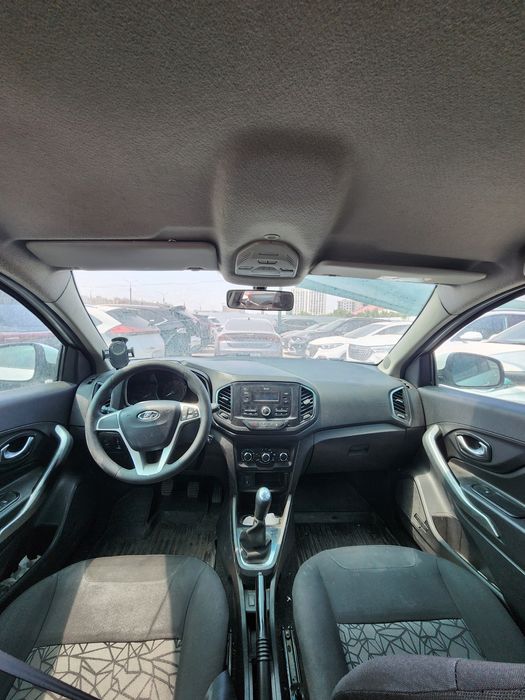 Lada X ray 2020 yil