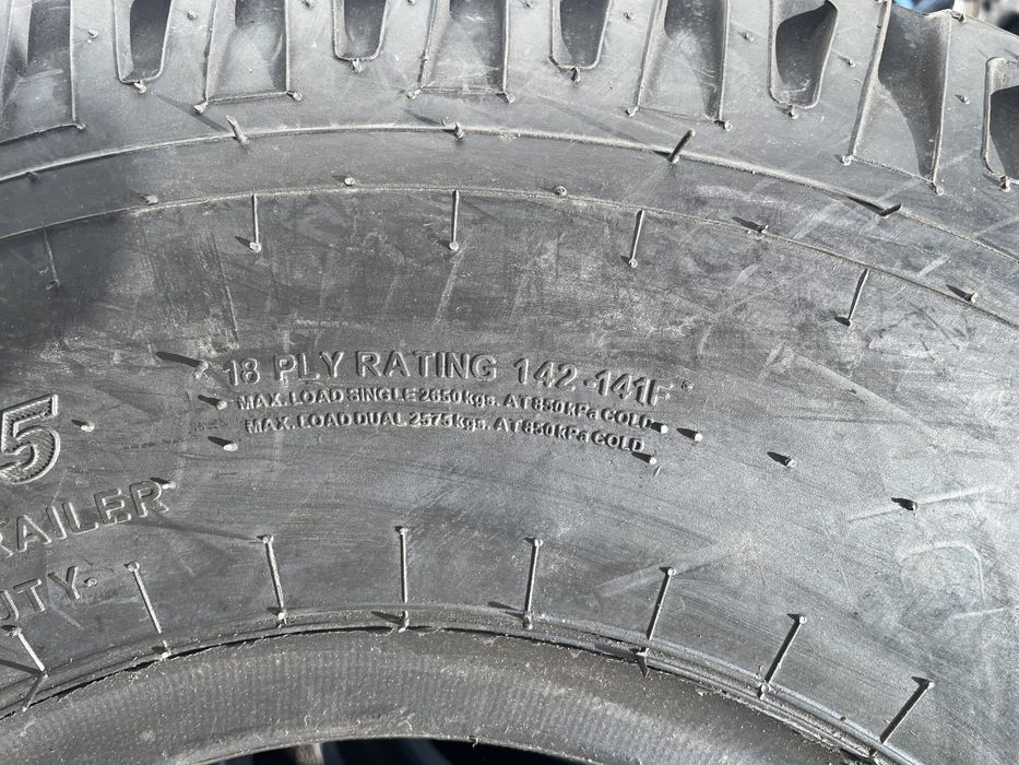 Anvelopa 8.25-15 MRL 18PR TT  Cauciucuri tractor, Fiat, Case, Fendt, John Deere, New Holland, Massey Ferguson, UTB   Cauciucuri tractor, Fiat, Case, F