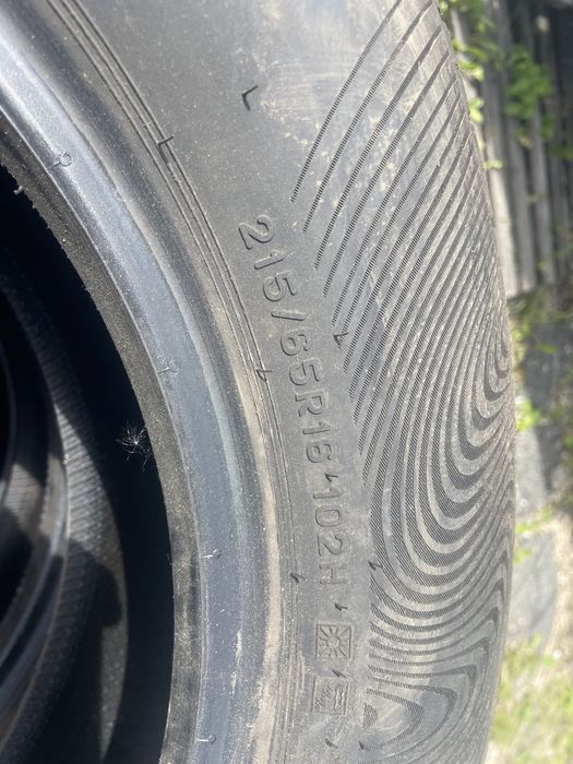 215 65 R16 cordiand