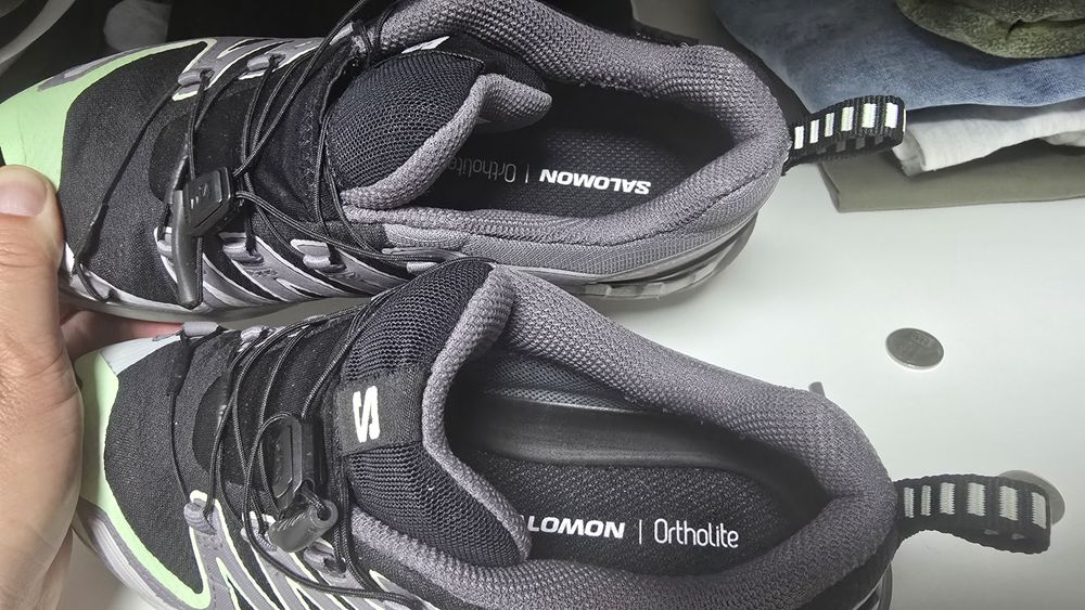 Salomon XA Pro 3D