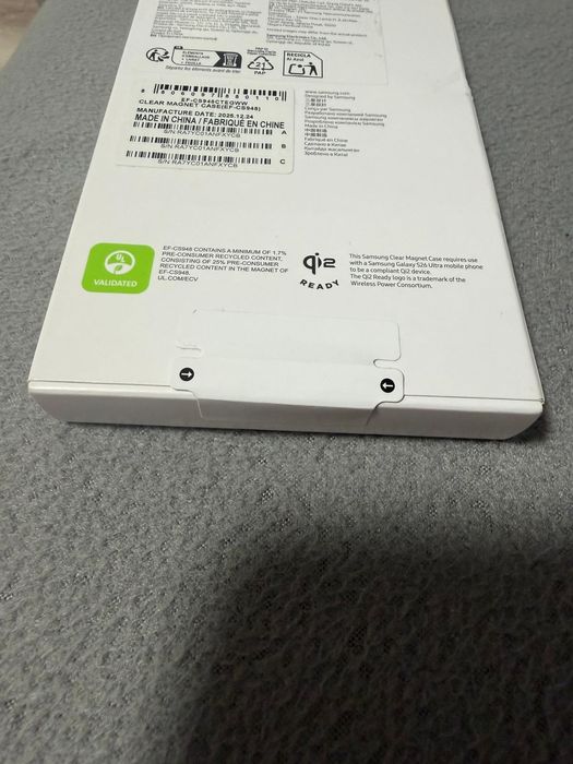 Husa magse clear samsun s26 ultra