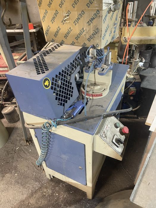 Станки для ПВХ окон