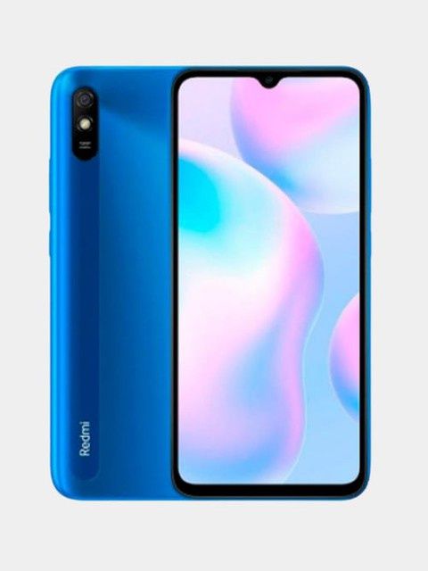 Redmi 9A Xotira 4/64 Aybi yuq