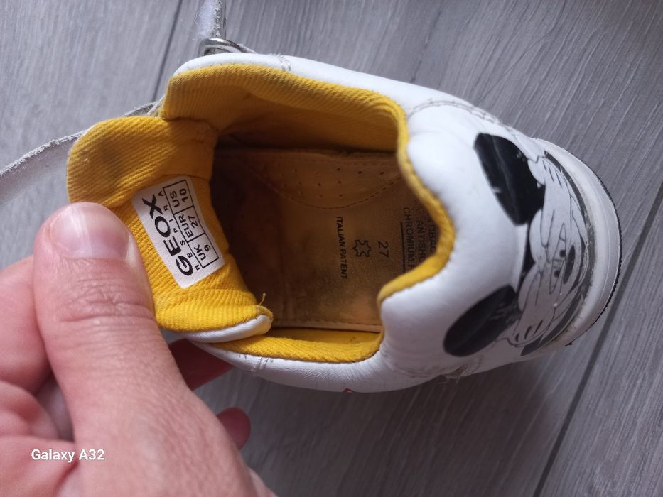 Детски маратонки Geox