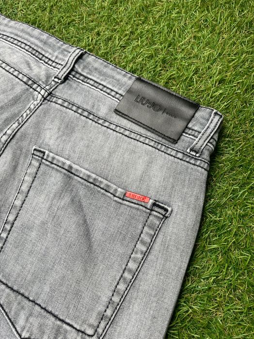 Мъжки дънки : LUI JO UOMO Milano Frank Dust Slim Fit 32