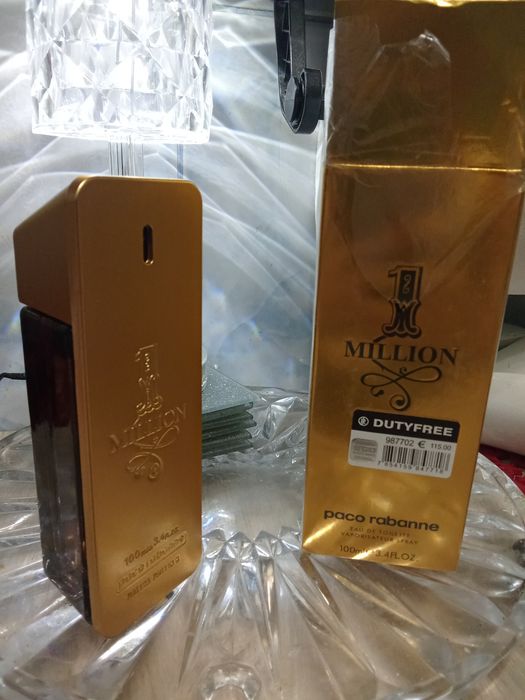 Parfum 1 Milion Nou!
