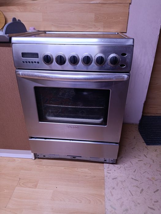 Плита ARDO стеклокерамика