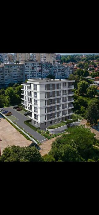 Продавам 3-стаен апартамент (ново строителство), гр. Разград