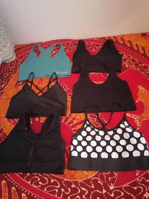 Bustiere damă (13 bucăți) - 100 lei