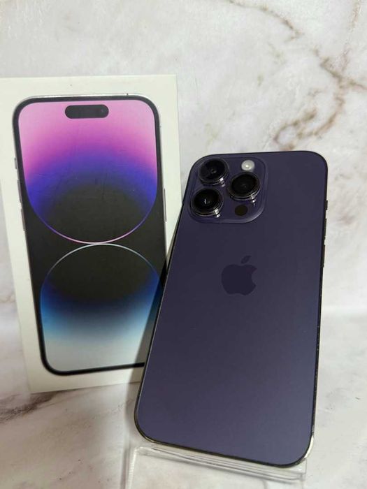 Apple iPhone 14 Pro ( Уральск 0702 ) ЛОТ 922880