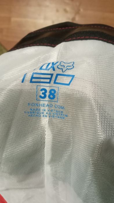 Джерси мотоэкиперовка