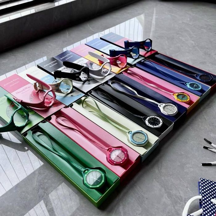 Audemars Piguet × Swatch | Royal Pop Collection