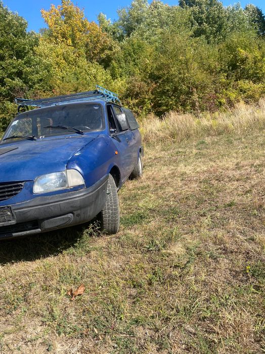 Dacia Papuc 1.9 D 4x4