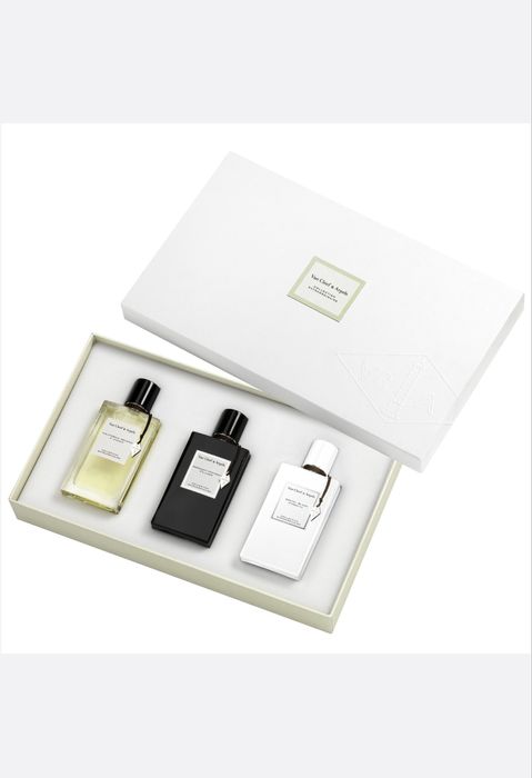 Парфюм Santal Blanc - Van Clerf & Arpels