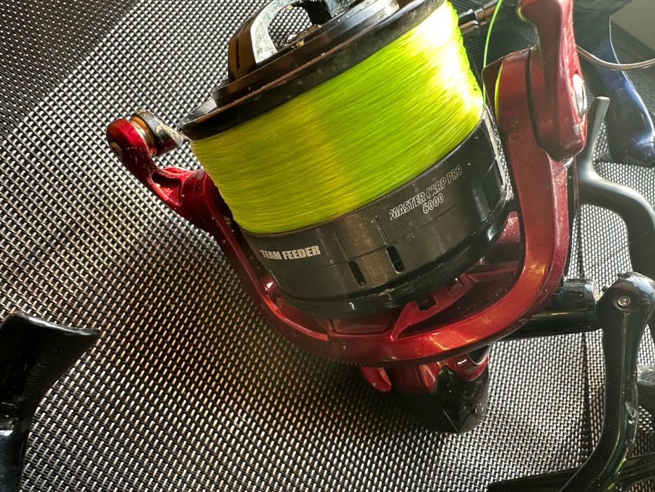 Mulinete de vânzare!