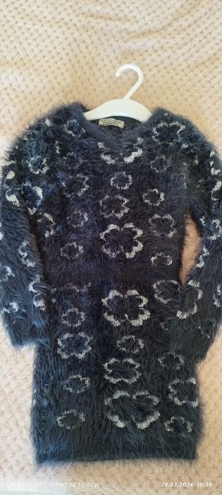 Близон тип туника за момиче и панталон