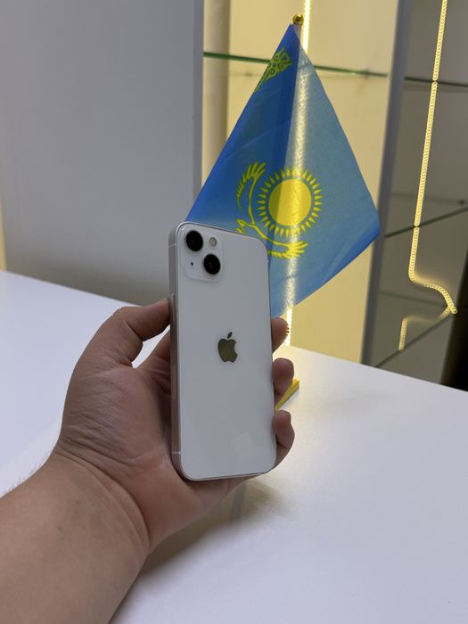 Iphone 13 100% с гарантией/WAM