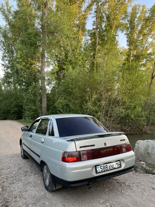 Продам машину ВАЗ 2110