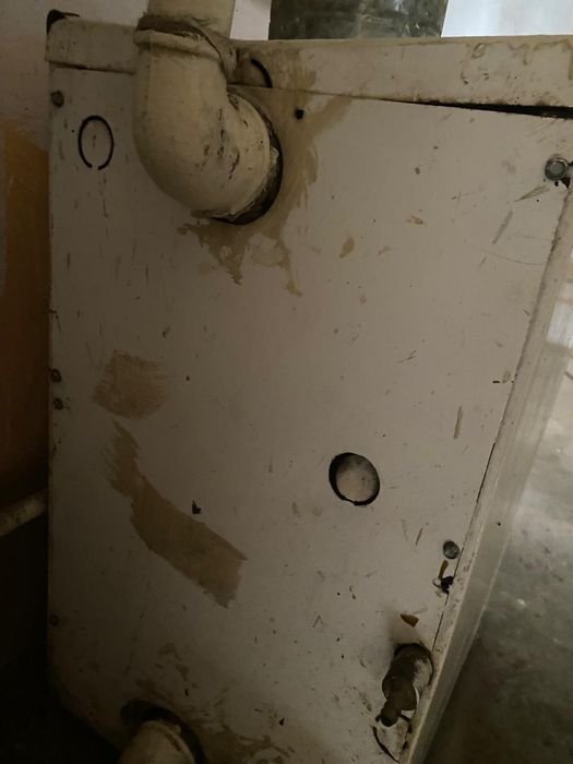 Продам газувую печь