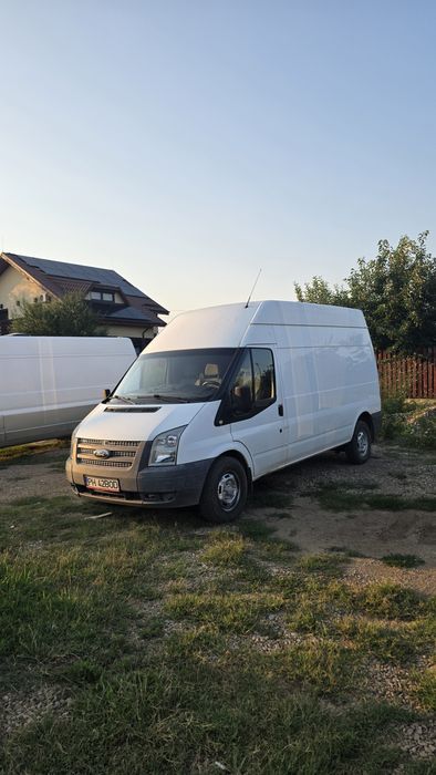 Ford transit 2011