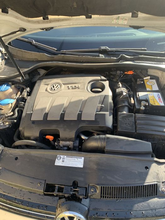 De vanzare Wolsvagen Golf 6 tdi 2012