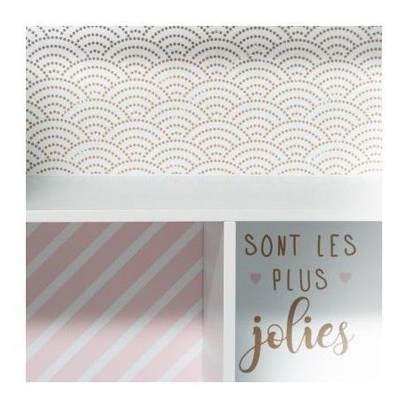 Етажерка къщичка