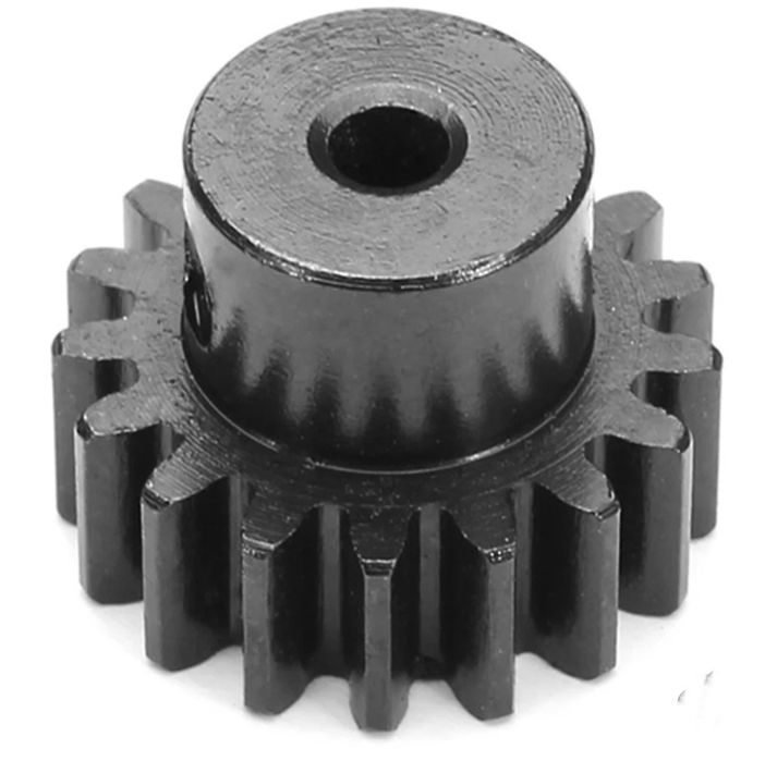 пиньон 17 Т металлический для моделей RC
