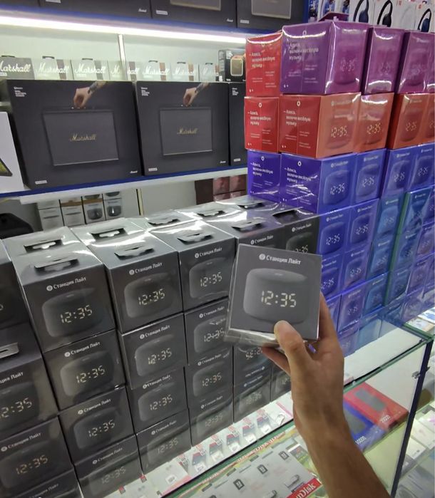 Яндекс станция Лайт2